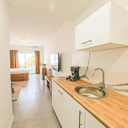 Jandia Sunrise, Your Sweet *