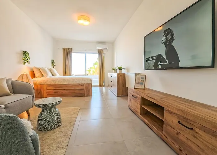 Jandia Sunrise, Your Sweet * Morro Jable