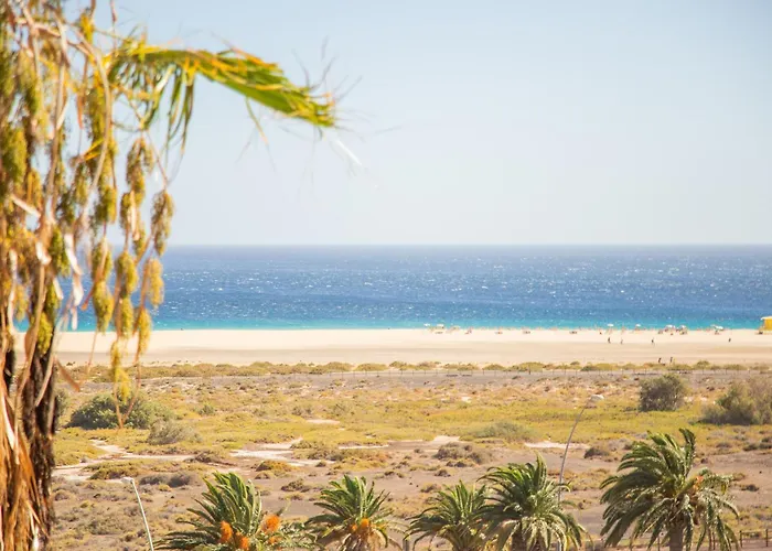 Jandia Sunrise, Your Sweet アパート