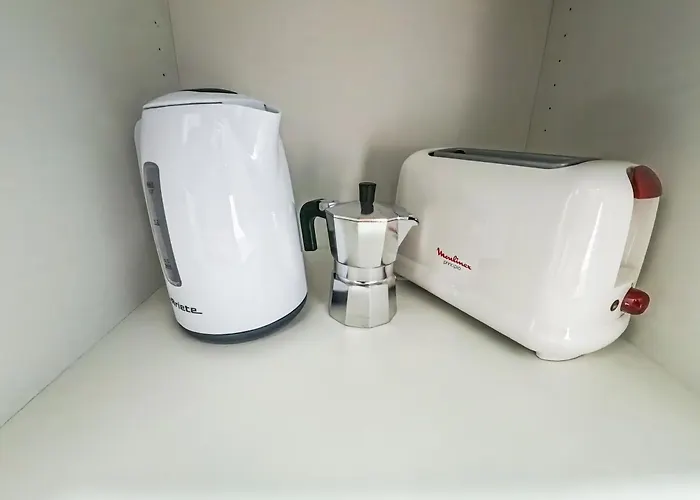 Jandia Sunrise, Your Sweet アパート モロ・デル・ハブレ