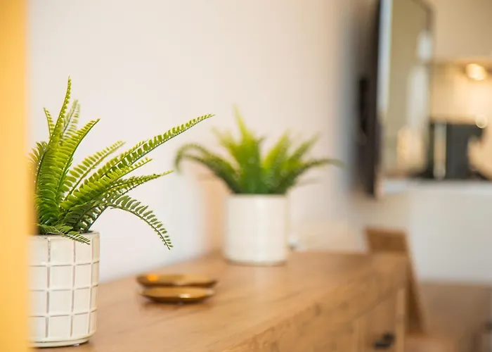 Jandia Sunrise, Your Sweet アパート モロ・デル・ハブレ