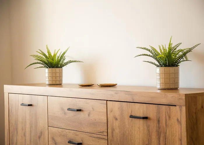 Jandia Sunrise, Your Sweet アパート *